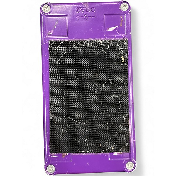 Used Modtone MTHT Harmonic Tremor Tremolo Effect Pedal