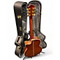 Used Ibanez AEG20E ORANGE BURST Acoustic Electric Guitar