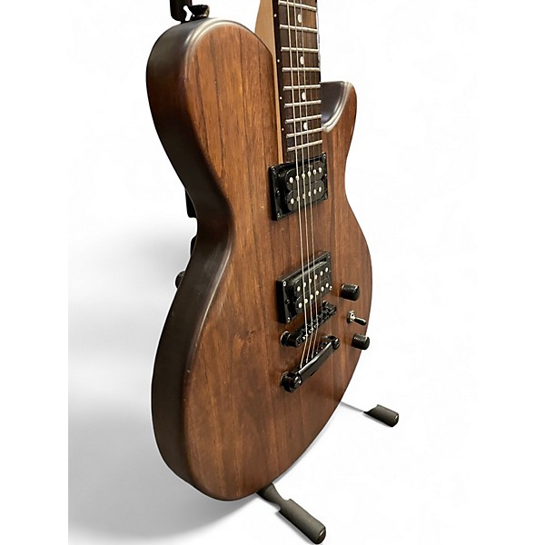 Used Dean EVO XM Walnut Solid Body Electric Guitar