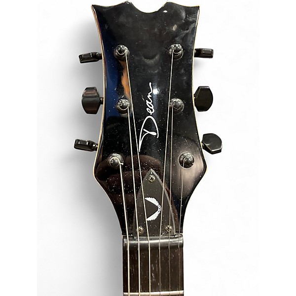Used Dean EVO XM Walnut Solid Body Electric Guitar