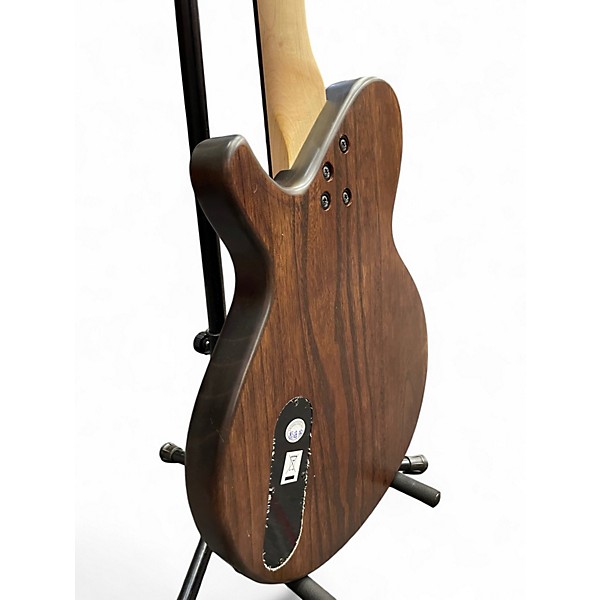 Used Dean EVO XM Walnut Solid Body Electric Guitar