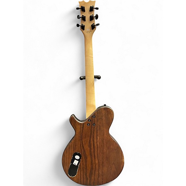 Used Dean EVO XM Walnut Solid Body Electric Guitar