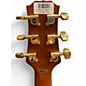 Used Copley CA480 Gray Sunburst Acoustic Electric Guitar