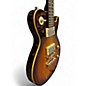 Used Greg Bennett Design by Samick Avion Tobacco Sunburst Solid Body Electric Guitar