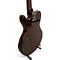 Used Greg Bennett Design by Samick Avion Tobacco Sunburst Solid Body Electric Guitar