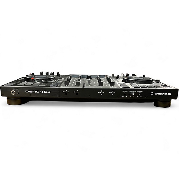 Used Denon DJ prime 4+ DJ Controller