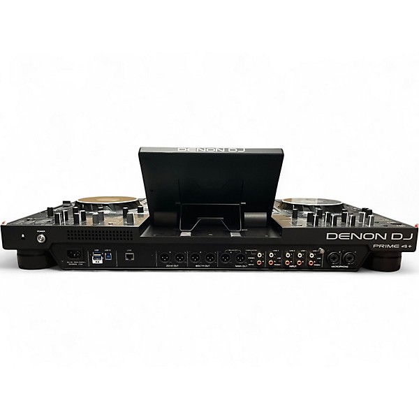 Used Denon DJ prime 4+ DJ Controller
