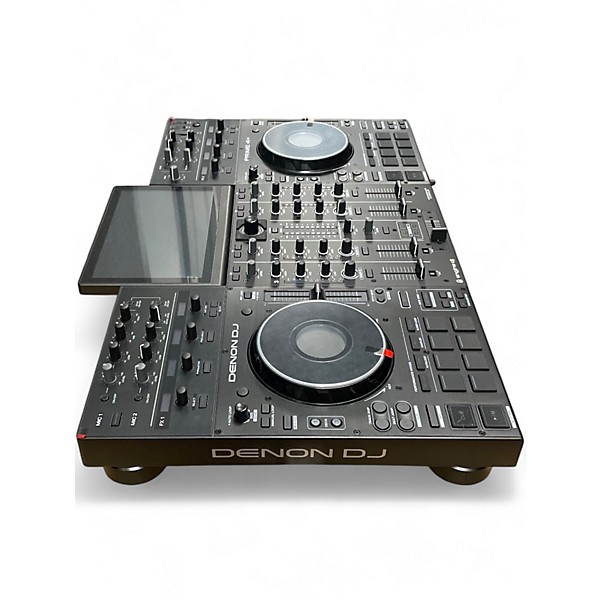 Used Denon DJ prime 4+ DJ Controller