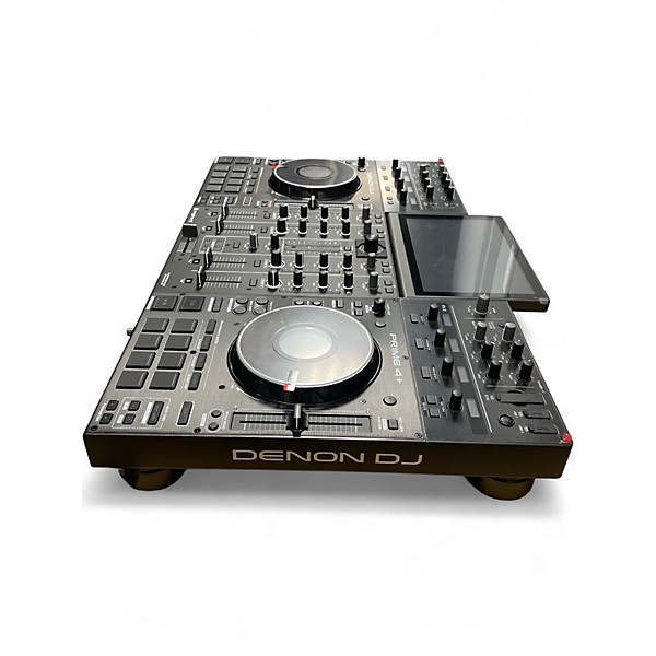 Used Denon DJ prime 4+ DJ Controller