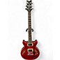 Used 2004 Dean Sarasota Transparent Red Solid Body Electric Guitar thumbnail