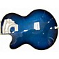 Used Gretsch Guitars G5655T-QM Trans Blue Hollow Body Electric Guitar
