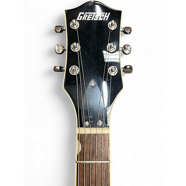 Used Gretsch Guitars G5655T-QM Trans Blue Hollow Body Electric Guitar
