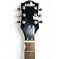 Used Gretsch Guitars G5655T-QM Trans Blue Hollow Body Electric Guitar