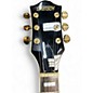 Used Gretsch Guitars Cat-Eye Center Block 3PU Abbey Ale Hollow Body Electric Guitar