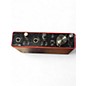 Used Focusrite Scarlett 2i2 Gen 3 Audio Interface thumbnail