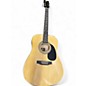 Used Rogue RA-090 Dreadnought Natural Acoustic Guitar thumbnail