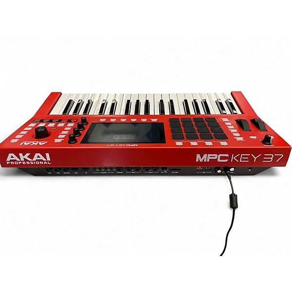 Used Akai Professional MPC KEY37 Production Controller