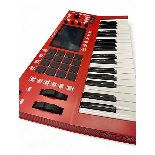 Used Akai Professional MPC KEY37 Production Controller