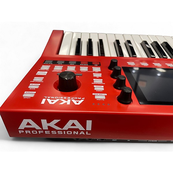 Used Akai Professional MPC KEY37 Production Controller