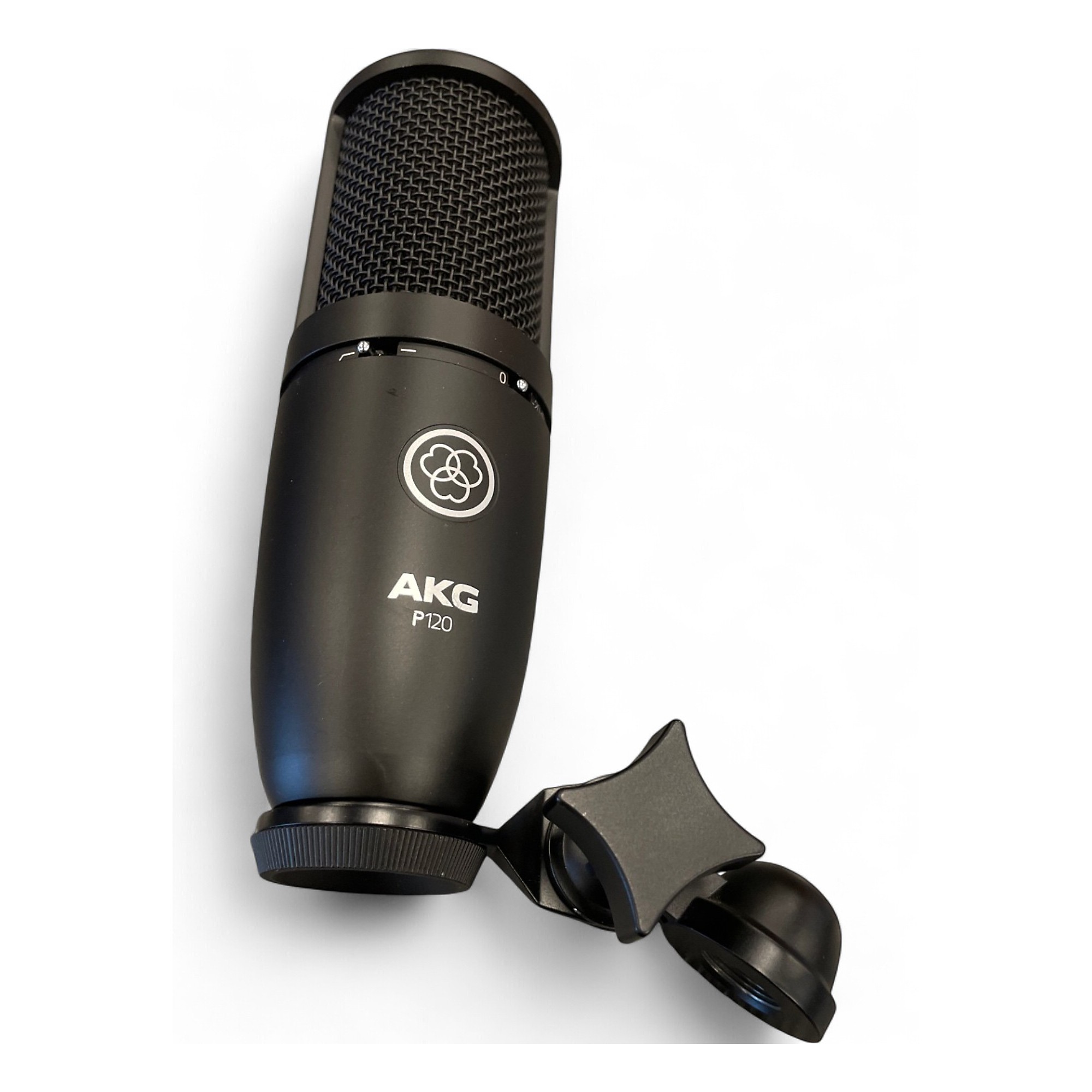 Used AKG P120 Project Studio Condenser Microphone | Guitar Center