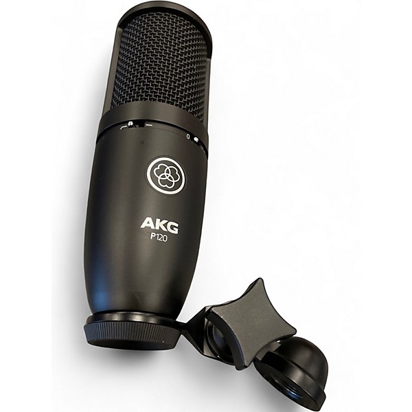 Used AKG P120 Project Studio Condenser Microphone | Guitar Center