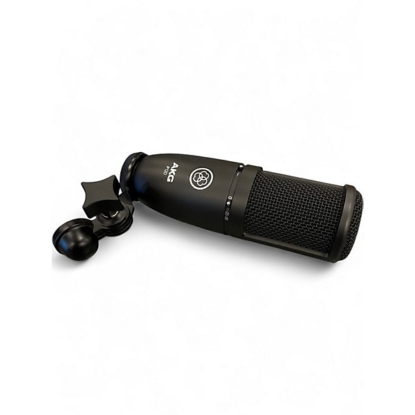 Used AKG P120 Project Studio Condenser Microphone | Guitar Center