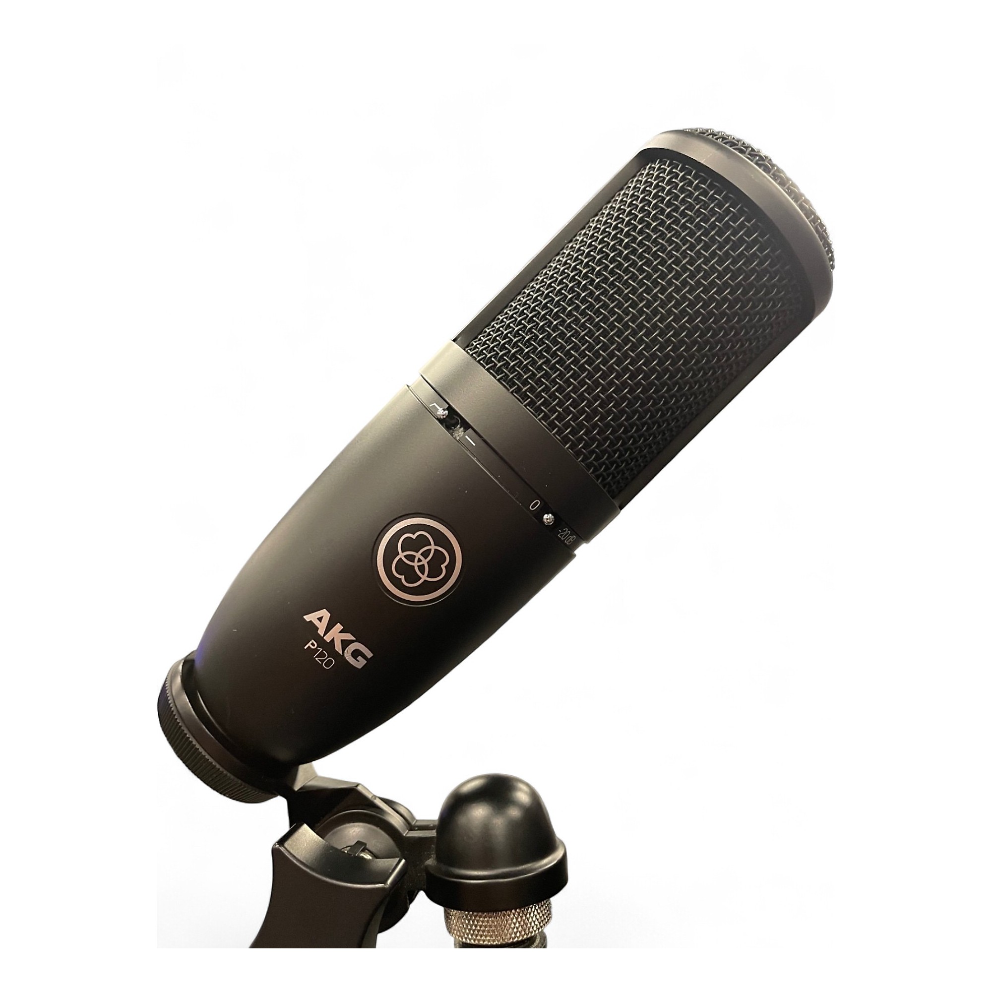 AKG (アーカーゲー) P120 Used AKG P120 Project Studio Condenser Microphone | Guitar Center