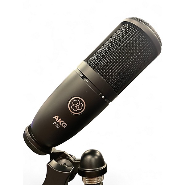 Used AKG P120 Project Studio Condenser Microphone | Guitar Center