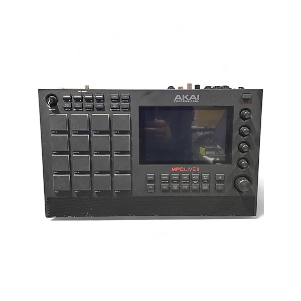 Used Akai Professional MPC Live 2 Production Controller