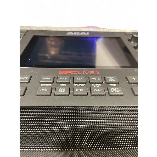 Used Akai Professional MPC Live 2 Production Controller