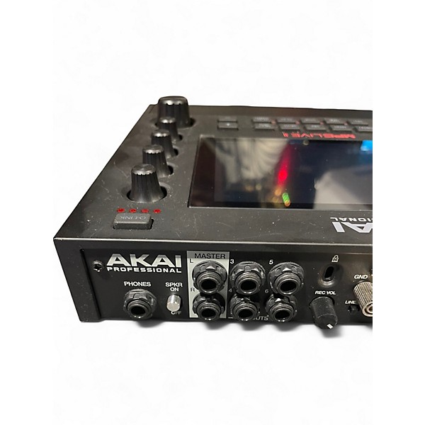 Used Akai Professional MPC Live 2 Production Controller