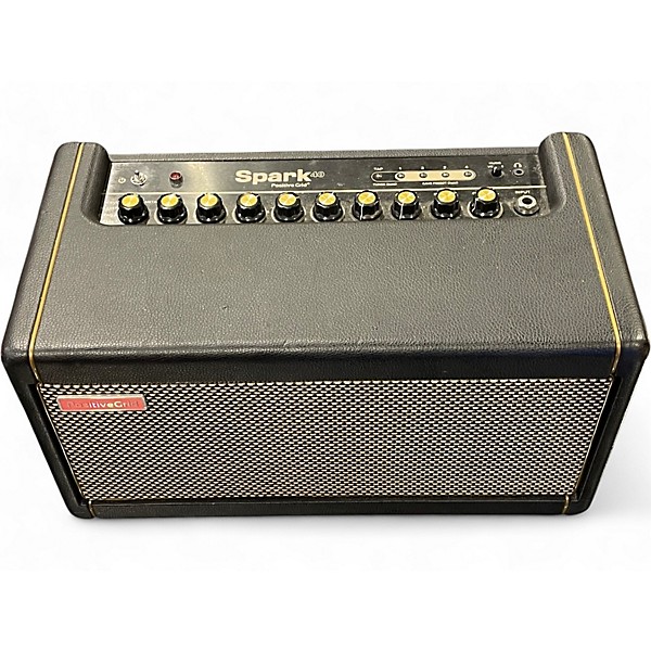 Used Positive Grid Spark 40w Guitar Combo Amp