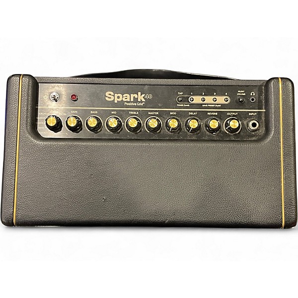 Used Positive Grid Spark 40w Guitar Combo Amp