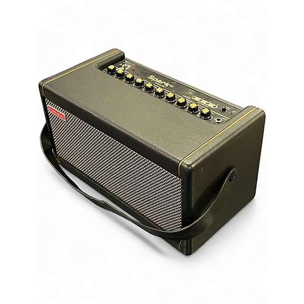 Used Positive Grid Spark 40w Guitar Combo Amp