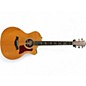Used Taylor 414CER V-Class Natural Acoustic Electric Guitar thumbnail