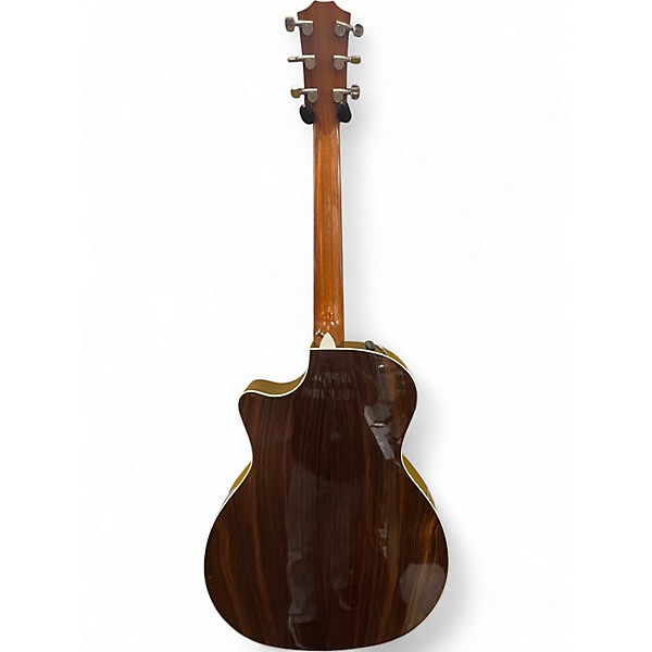 Used Taylor 414CER V-Class Natural Acoustic Electric Guitar