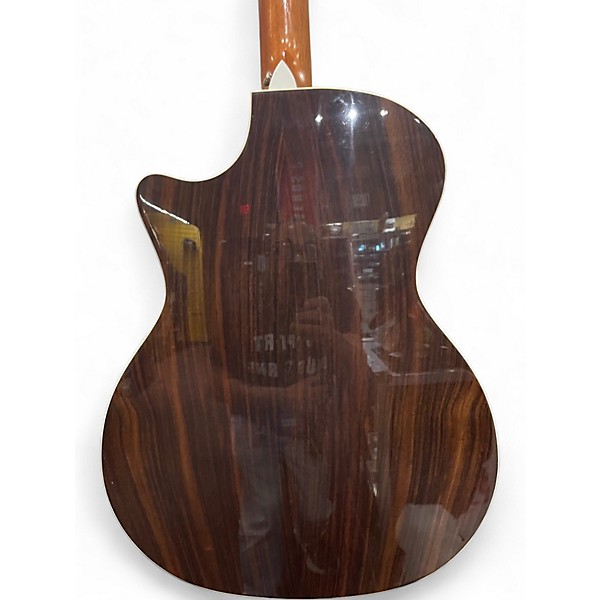 Used Taylor 414CER V-Class Natural Acoustic Electric Guitar