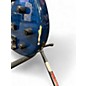 Used Peavey Millennium AC BXP Blue Electric Bass Guitar