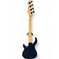 Used Peavey Millennium AC BXP Blue Electric Bass Guitar