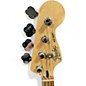 Used Fender Standard Jazz Bass Natural Electric Bass Guitar
