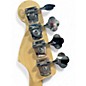 Used Fender Standard Jazz Bass Natural Electric Bass Guitar