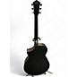 Used Ibanez AEWC621 Black Acoustic Electric Guitar