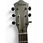 Used Ibanez AEWC621 Black Acoustic Electric Guitar