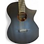 Used Ibanez AEWC621 Black Acoustic Electric Guitar