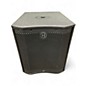 Used Harbinger VS12 Powered Subwoofer thumbnail