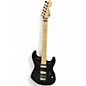 Used Charvel Super Stock San Dimas Black Solid Body Electric Guitar thumbnail