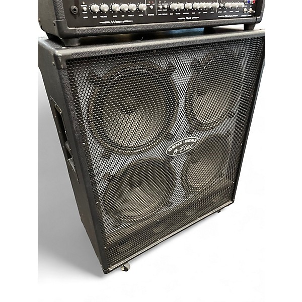 Used Genz Benz GB-412 G-FLEX Guitar Cabinet