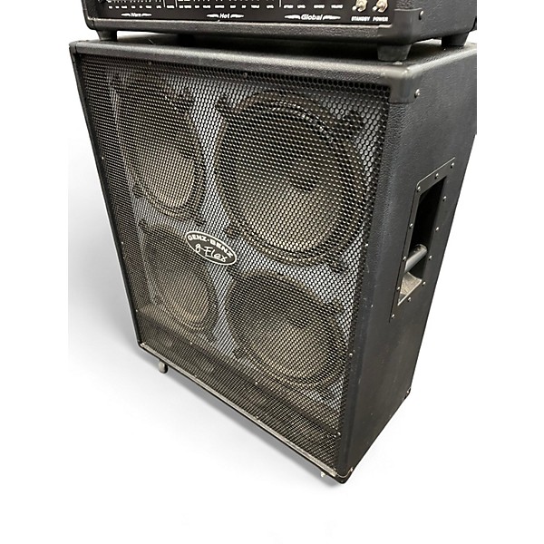 Used Genz Benz GB-412 G-FLEX Guitar Cabinet