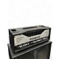 Used Genz Benz EL Diablo 100 Solid State Guitar Amp Head