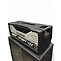 Used Genz Benz EL Diablo 100 Solid State Guitar Amp Head